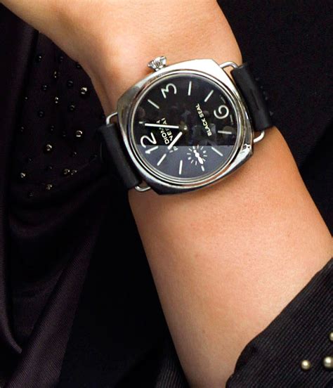 panerai women|panerai ladies.